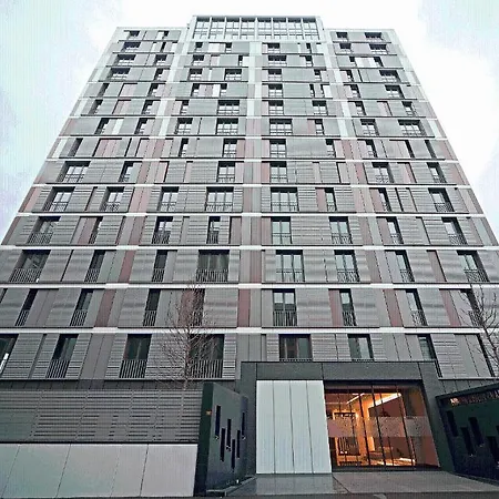 Bomonti Apartment *
