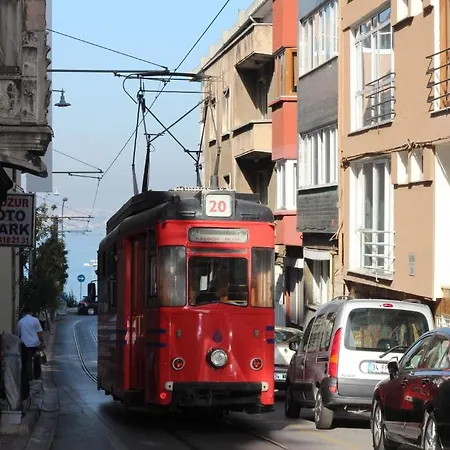 Iskele House Apartment Istanbul
