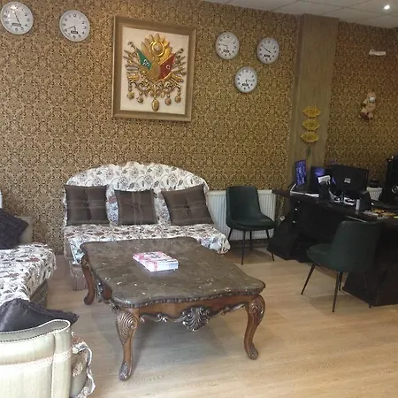 Hotell Golden Halic Istanbul