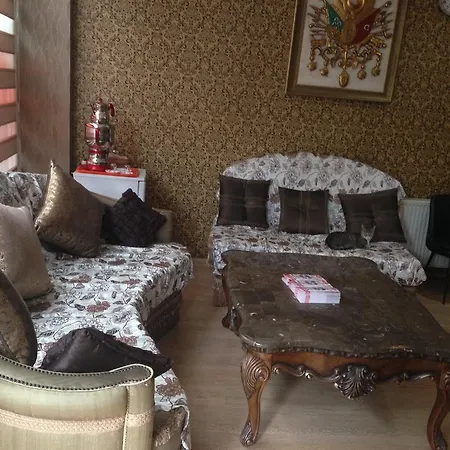 Hotell Golden Halic Istanbul