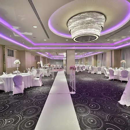 Park By Radisson Ataturk Airport Istanbul