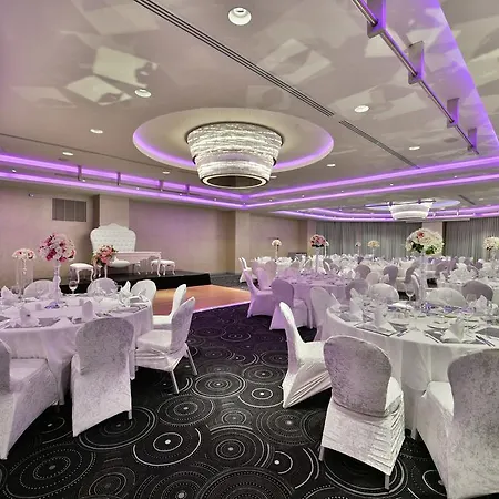 Hotel Park By Radisson Ataturk Airport