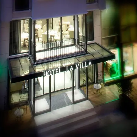 Hotel La Istanbul