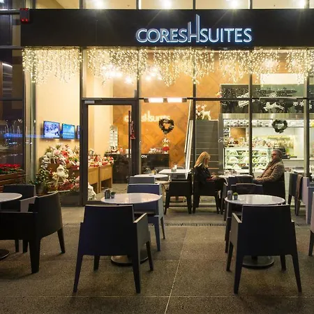 Hotel Coresh 4*