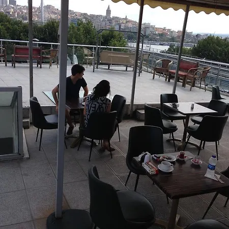 Golden Halic Istanbul