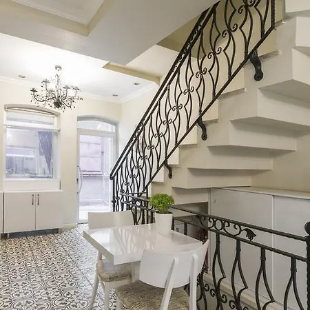호텔 Ada Homes Taksim 이스탄불