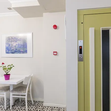 호텔 Ada Homes Taksim 이스탄불