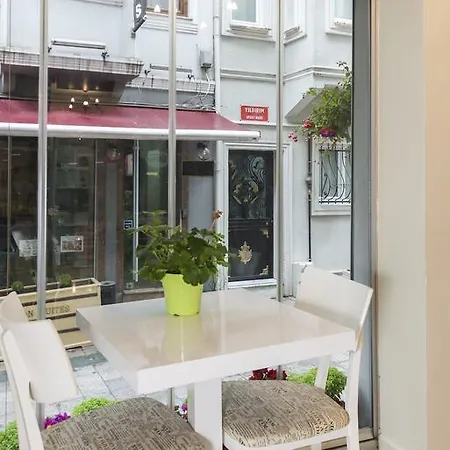 호텔 Ada Homes Taksim 3*