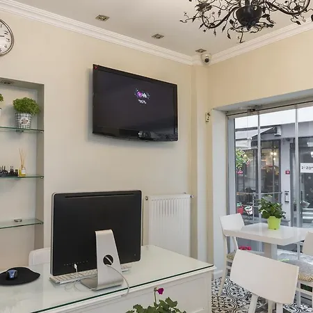 호텔 Ada Homes Taksim 이스탄불