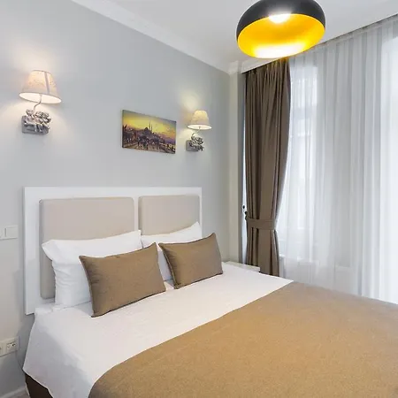 호텔 Ada Homes Taksim 3*
