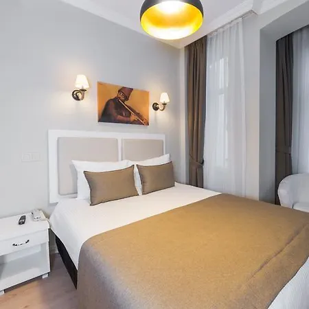 호텔 Ada Homes Taksim 이스탄불