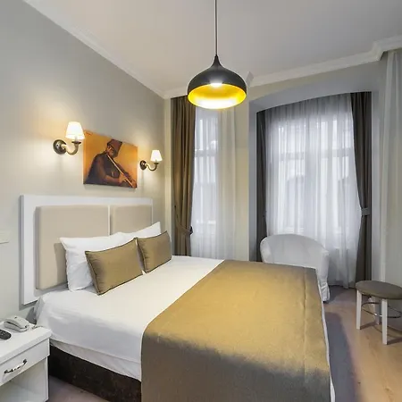호텔 Ada Homes Taksim 이스탄불