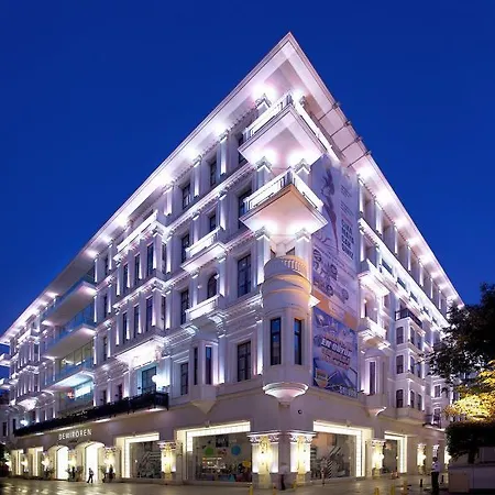Venus Taksim Istanbul