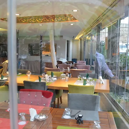 Hotel Golden Gate Topkapi Stambuł