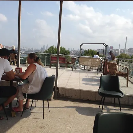 Hotell Golden Halic