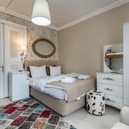 Apartment Taksim Apart Harbiye Istanbul