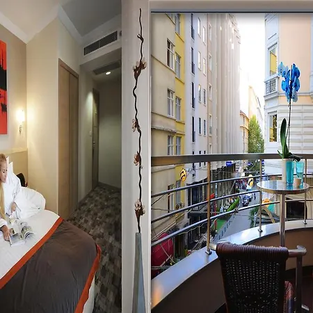 Sv Business Taksim