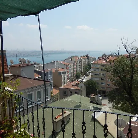Apartment Sunflower Istanbul