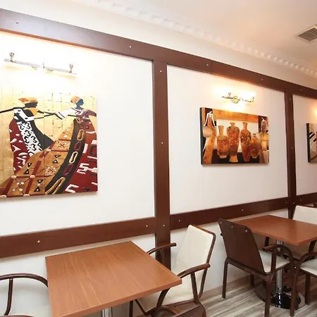 Grand Palmiye Hotel 3*