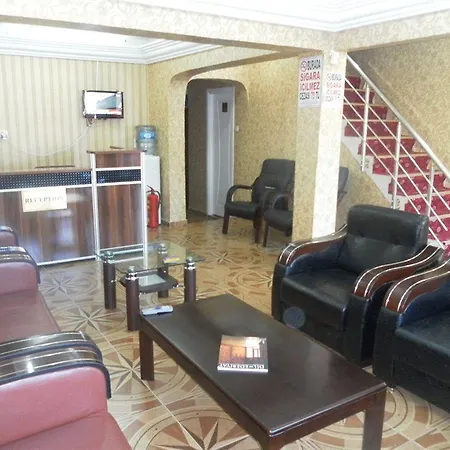 Otel Avrasya Queen İstanbul