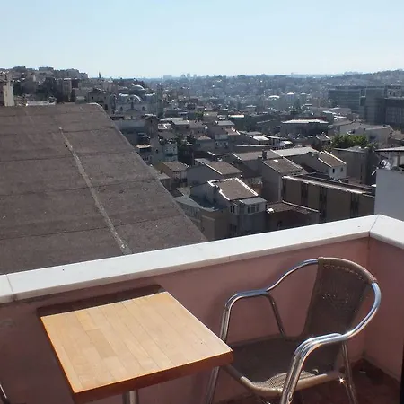 Hotel Pink Taksim Istanbul
