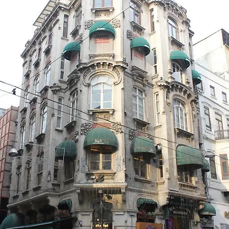 Aparthotel Ragip Pasha