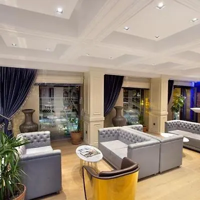 Hotel Pierre Loti Old City- Special Category Estambul