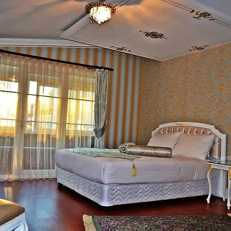 Hotell Alyon Istanbul