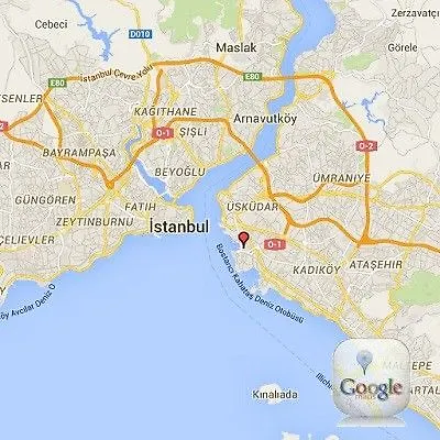 Hotel Sirin Istanbul
