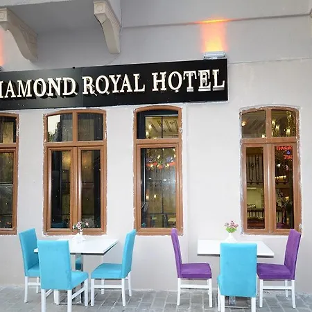 Diamond Royal