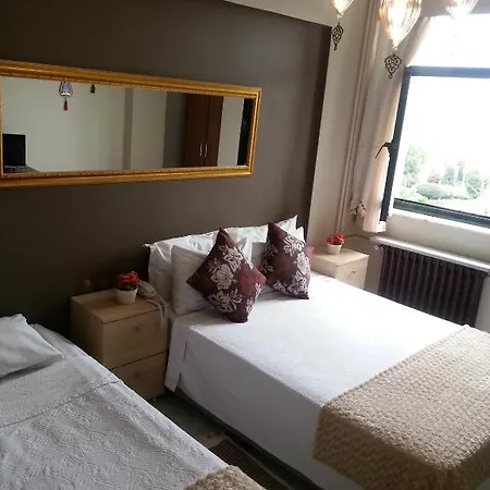 Hotel Esra Sultan Petrol Istanbul