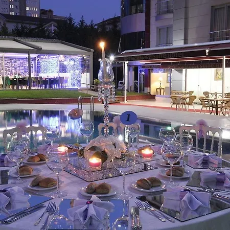 Hotel Beymarmara 4*