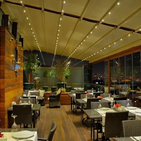 Burckin Isztambul