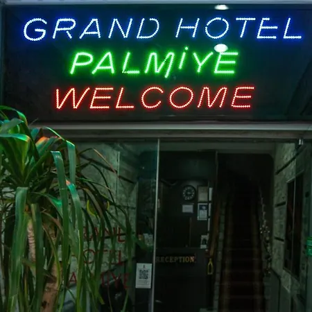 Grand Palmiye