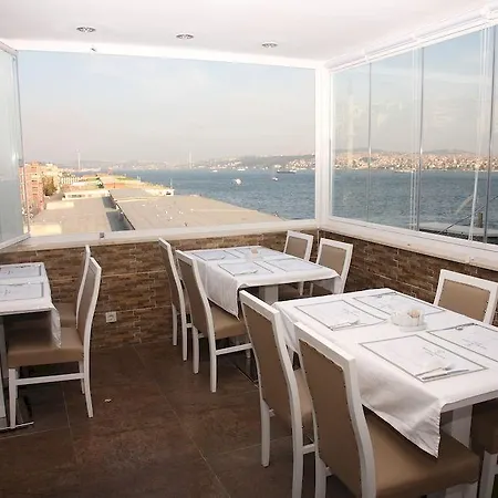 Отель Karakoy Port Стамбул