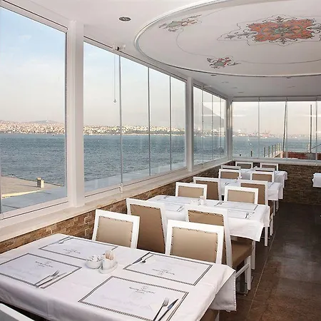 Отель Karakoy Port Стамбул