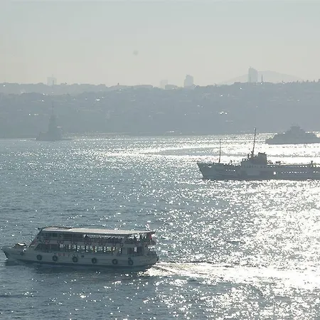 Отель Karakoy Port Стамбул