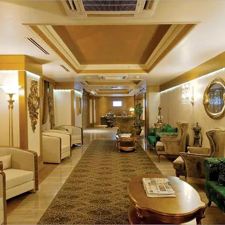 Hotel Aspera Altunizade 4*