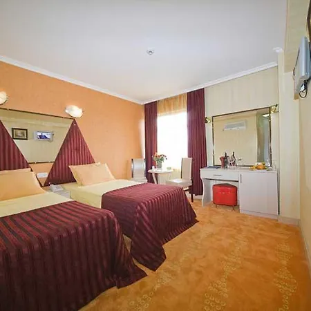 Ilkbal Deluxe &spa