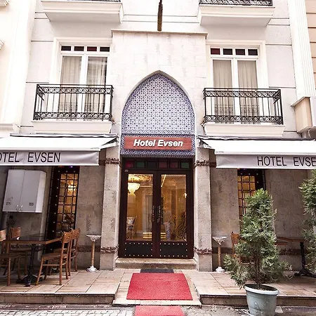 Evsen (adults Only) İstanbul