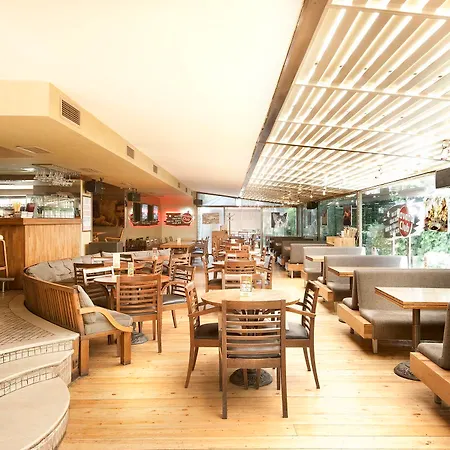 Апарт-отель The Marmara Suadiye 3*
