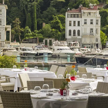 Hotel The Grand Tarabya Managed By Accor