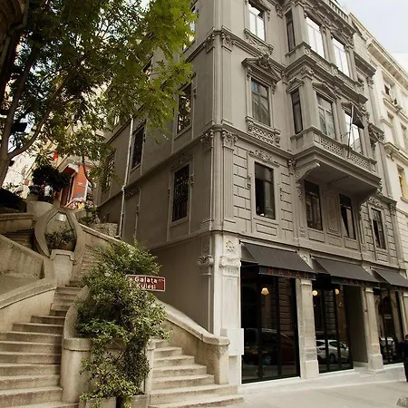 Hotel Has Han Galata