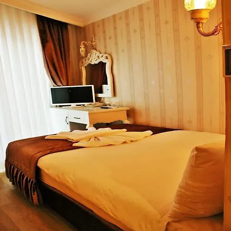 Hotel Sultanahmet Newport Estambul