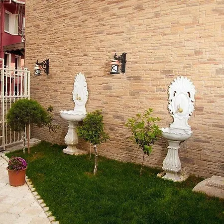 Hotel Hagia Sophia Istanbul