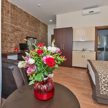 Hotell Taxim Marin Istanbul
