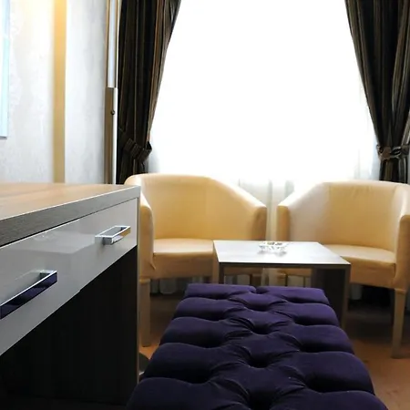 Hotel Nil Istanbul