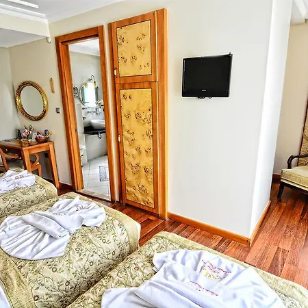 Hotel Santa Ottoman Istanbul
