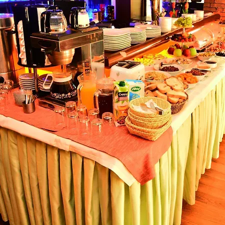 Hotel Santa Ottoman Istambul