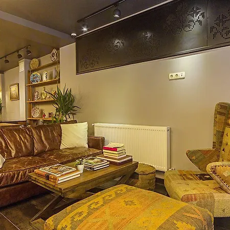 Hotel Meroddi Galata Mansion Istanbul